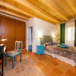 Casa Abeurador, Con Mucho Encanto En El Centro De Сasa de vacaciones Artà