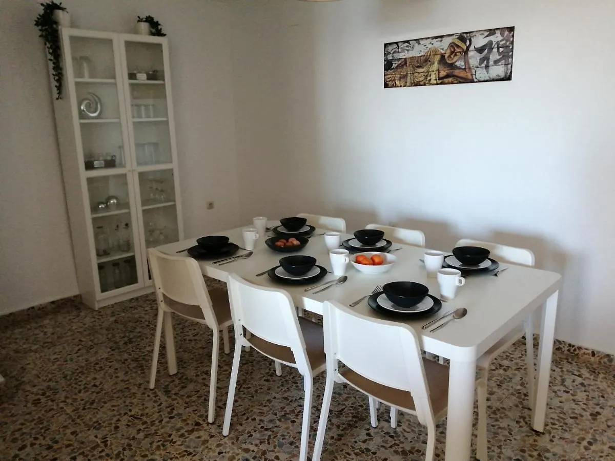 Nerja 3A Lägenhet