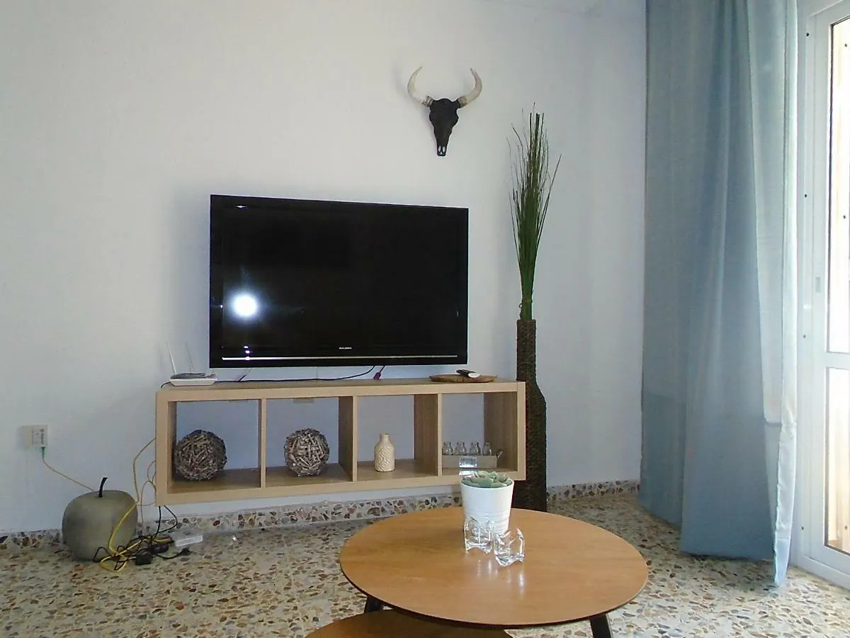 Nerja 3A Lägenhet