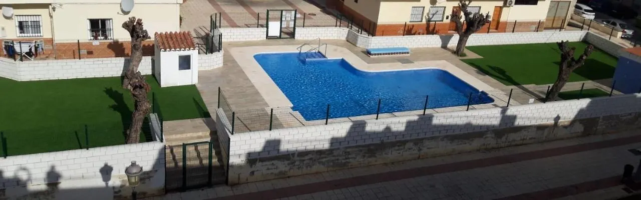 Nerja 3A Apartment 0*,